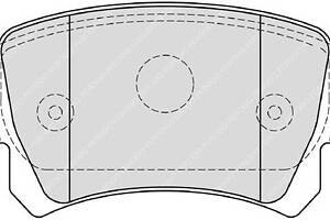 Тормозные колодки для моделей: DODGE (JOURNEY), FIAT (FREEMONT), LANCIA (VOYAGER), VOLKSWAGEN (PASSAT,PASSAT,PASSAT,PA