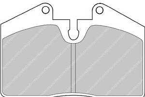Тормозные колодки для моделей: FERRARI (456, 512,512,348,F355,F355,348,348), MASERATI (3200), PORSCHE (911,911,911,911,