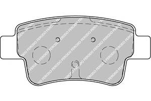 Колодки гальмівні для моделей: FIAT (PUNTO, PUNTO, PUNTO), OPEL (CORSA), VAUXHALL (CORSA)