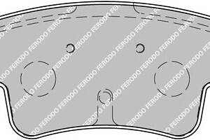 Тормозные колодки для моделей: FIAT (PUNTO, PUNTO,PUNTO), OPEL (CORSA), VAUXHALL (CORSA)