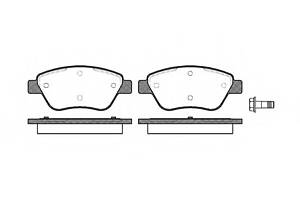 Тормозные колодки для моделей: FIAT (SIENA, DOBLO,DOBLO)