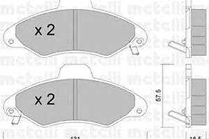 Тормозные колодки для моделей: FORD (ESCORT, ESCORT,ESCORT,ESCORT,ESCORT,ESCORT,ESCORT)