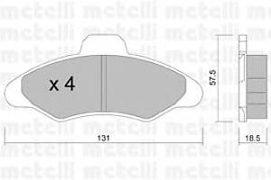 Тормозные колодки для моделей: FORD (ESCORT, ESCORT,ESCORT,ESCORT,ESCORT,ESCORT,ORION,ESCORT,ESCORT,ESCORT,ESCORT,ESCOR