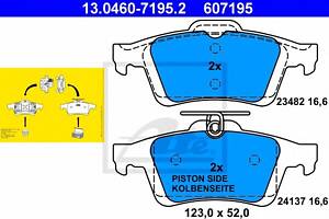 Тормозные колодки для моделей: FORD (FOCUS, FOCUS,FOCUS,FOCUS,FOCUS,C-MAX,C-MAX,GRAND-C-MAX,FOCUS,FOCUS,FOCUS,KUGA), MA