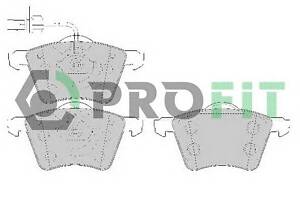 Тормозные колодки для моделей: FORD (GALAXY), SEAT (ALHAMBRA), VOLKSWAGEN (SHARAN)