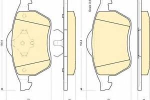 Тормозные колодки для моделей: FORD (GALAXY), SEAT (ALHAMBRA), VOLKSWAGEN (SHARAN)