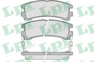 Тормозные колодки для моделей: FORD (MAVERICK), NISSAN (TERRANO,TERRANO,PICK,PATHFINDER)