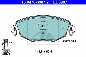 Тормозные колодки для моделей: FORD (MONDEO, MONDEO,MONDEO), JAGUAR (X-TYPE,X-TYPE)