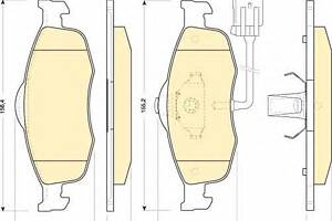 Тормозные колодки для моделей: FORD (SCORPIO, SCORPIO,MONDEO,MONDEO,MONDEO,MONDEO,SCORPIO,MONDEO,MONDEO,COUGAR), FORD A