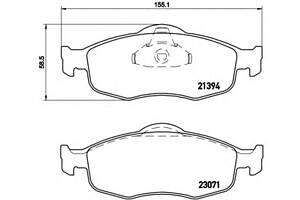 Тормозные колодки для моделей: FORD (SCORPIO, SCORPIO,MONDEO,MONDEO,SCORPIO,SCORPIO,MONDEO,MONDEO,SCORPIO,MONDEO,MONDEO