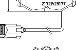 Тормозные колодки для моделей: FORD (SCORPIO, SCORPIO,SCORPIO,SCORPIO,SCORPIO)