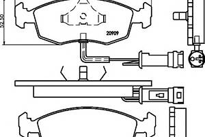 Тормозные колодки для моделей: FORD (SCORPIO, SCORPIO,SIERRA,SIERRA,SIERRA,SIERRA,SIERRA,ESCORT,ESCORT,ESCORT,ESCORT,ES