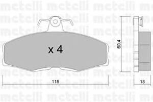 Тормозные колодки для моделей: FORD (SIERRA, SIERRA), SKODA (FAVORIT,FAVORIT,FELICIA,FELICIA,FELICIA,FAVORIT,FELICIA,FE