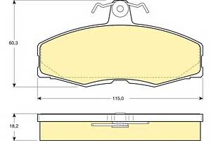 Тормозные колодки для моделей: FORD (SIERRA, SIERRA,SIERRA,SIERRA), SKODA (FAVORIT,FAVORIT,FAVORIT)