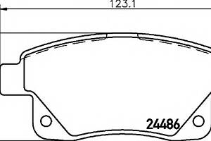 Гальмівні колодки для моделей: FORD (TRANSIT, TRANSIT, TRANSIT, TRANSIT), FORD AUSTRALIA (TRANSIT, TRANSIT, TRANSIT)