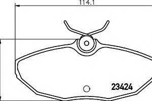 Тормозные колодки для моделей: FORD USA (THUNDERBIRD), JAGUAR (S-TYPE,XJ), LINCOLN (LS), TROLLER (T4)