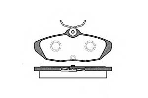 Тормозные колодки для моделей: FORD USA (THUNDERBIRD, THUNDERBIRD)