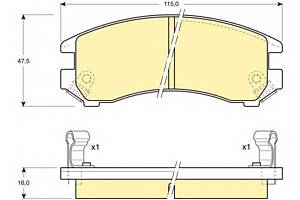 Тормозные колодки для моделей: HOLDEN (ASTRA, ASTRA), NISSAN (SUNNY,SUNNY,SUNNY,180-SX,PULSAR,CHERRY,EXA), SUZUKI (SWIF