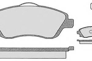 Тормозные колодки для моделей: HOLDEN (BARINA, COMBO,TIGRA), OPEL (CORSA,COMBO,CORSA,MERIVA,COMBO,TIGRA), VAUXHALL (COR