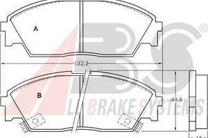 Тормозные колодки для моделей: HONDA (CIVIC, CIVIC,CRX,PRELUDE,CIVIC)