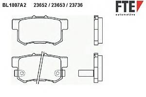 Тормозные колодки для моделей: HONDA (CIVIC, CIVIC,STREAM,CIVIC,CR-V,ACCORD,FR-V,CIVIC)