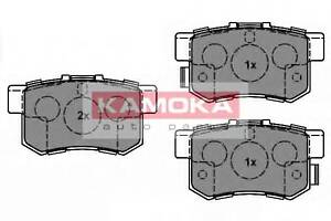 Тормозные колодки для моделей: HONDA (LEGEND, SHUTTLE,LEGEND,LEGEND,STREAM,CR-V,FR-V)