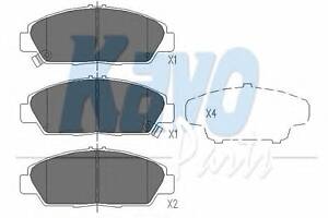 Тормозные колодки для моделей: HONDA (PRELUDE, ACCORD,ACCORD,ACCORD,PRELUDE,ACCORD,PRELUDE)