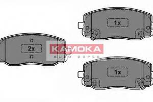 Колодки гальмівні для моделей:HYUNDAI (i10), KIA (PICANTO)