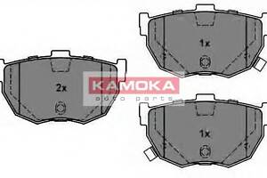 Колодки гальмівні для моделей:HYUNDAI (LANTRA,COUPE,LANTRA,ELANTRA,ELANTRA,COUPE), KIA (CERATO,CERATO)