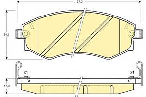 Тормозные колодки для моделей: HYUNDAI (LANTRA, SONATA,SONATA,LANTRA,COUPE,LANTRA,SONATA,MATRIX)