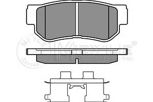 Тормозные колодки для моделей: HYUNDAI (SONATA, XG,TRAJET,SANTA-FE,MATRIX,GETZ,TUCSON,SONATA,GRANDEUR,SANTA-FE), KIA (M