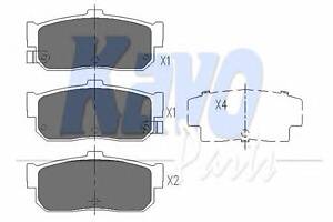 Тормозные колодки для моделей: INFINITI (G20, I30), NISSAN (PRIMERA,MAXIMA,ALMERA,ALMERA,MAXIMA,MAXIMA,CEFIRO,CEFIRO)