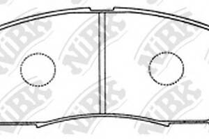 Тормозные колодки для моделей: INFINITI (M35, EX,M,M37,G), NISSAN (MURANO,PATHFINDER,NAVARA,QASHQAI,CEDRIC,GLORIA,CIMA,