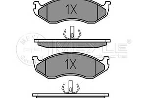 Тормозные колодки для моделей: JEEP (WRANGLER, CHEROKEE,GRAND-CHEROKEE), KIA (CARNIVAL,CARNIVAL)