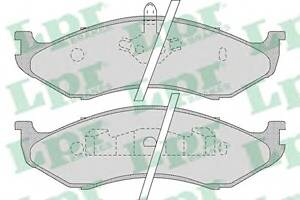 Тормозные колодки для моделей: JEEP (WRANGLER, CHEROKEE,GRAND-CHEROKEE)