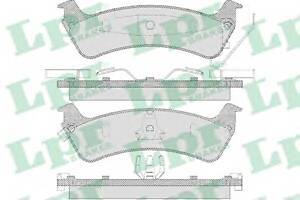 Тормозные колодки для моделей: JEEP (WRANGLER, CHEROKEE,GRAND-CHEROKEE)