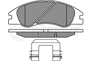 Тормозные колодки для моделей: KIA (CERATO, CERATO)