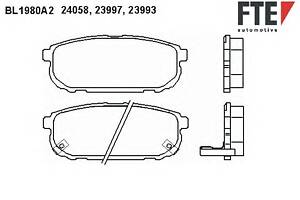 Тормозные колодки для моделей: KIA (SORENTO)