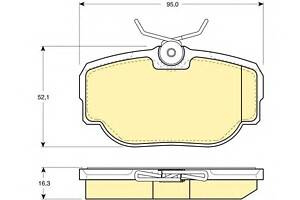 Тормозные колодки для моделей: LAND ROVER (RANGE-ROVER, RANGE-ROVER,DISCOVERY)