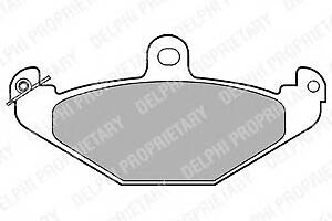 Гальмівні колодки для моделей: LOTUS (ESPRIT), RENAULT (LAGUNA, SAFRANE, ESPACE, 21, 21, 25, LAGUNA, ESPACE, 21, SAFRANE)