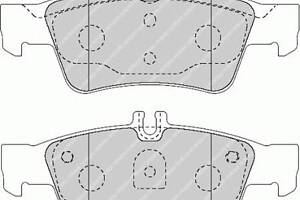 Тормозные колодки для моделей: MERCEDES-BENZ (S-CLASS, S-CLASS,SL,E-CLASS,E-CLASS,CLS,S-CLASS,S-CLASS,E-CLASS,E-CLASS,C