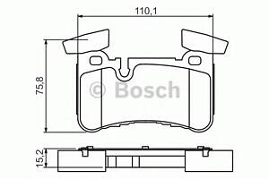 Тормозные колодки для моделей: MERCEDES-BENZ (SL, E-CLASS,E-CLASS,CLS,C-CLASS,C-CLASS,E-CLASS,E-CLASS,SLS,CLS,C-CLASS,S