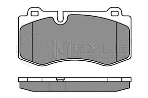 Колодки гальмівні для моделей:MERCEDES-BENZ (SL,E-CLASS,E-CLASS,CLS,S-CLASS,S-CLASS)