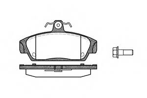 Тормозные колодки для моделей: MG (MGF, MG), ROVER (100,100)