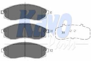 Тормозные колодки для моделей: MITSUBISHI (L-200), NISSAN (MAXIMA,MAXIMA,CEFIRO)