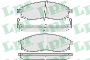 Тормозные колодки для моделей: MITSUBISHI (L-200), NISSAN (MAXIMA,MAXIMA)