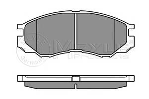 Тормозные колодки для моделей: MITSUBISHI (L-200, L-400,L-400)