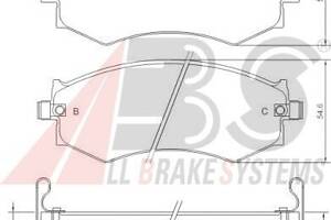 Тормозные колодки для моделей: NISSAN (200-SX, PRAIRIE,PRIMERA,PRIMERA)