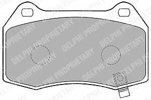 Тормозные колодки для моделей: NISSAN (350, 350)