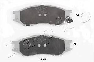 Тормозные колодки для моделей: NISSAN (ALMERA, ALMERA)